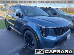 2026 Kia Sorento Hybrid X-Line SX Prestige SUV