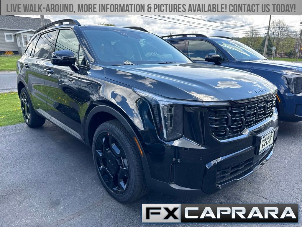 2026 Kia Sorento X-Line EX DCT 4WD's photo