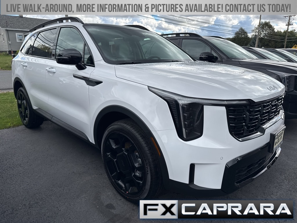 2026 Kia Sorento X-Line EX's photo