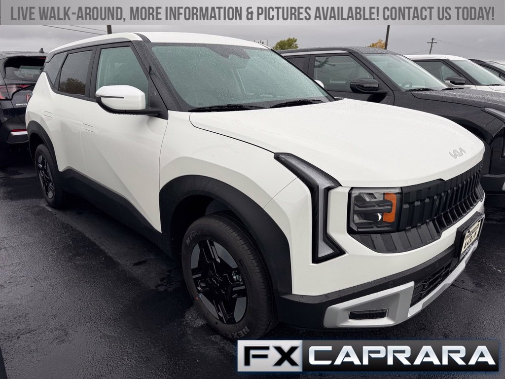 2027 Kia Seltos