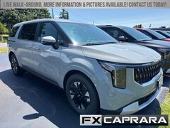 2027 Kia Carnival Hybrid LXS Van Passenger Van