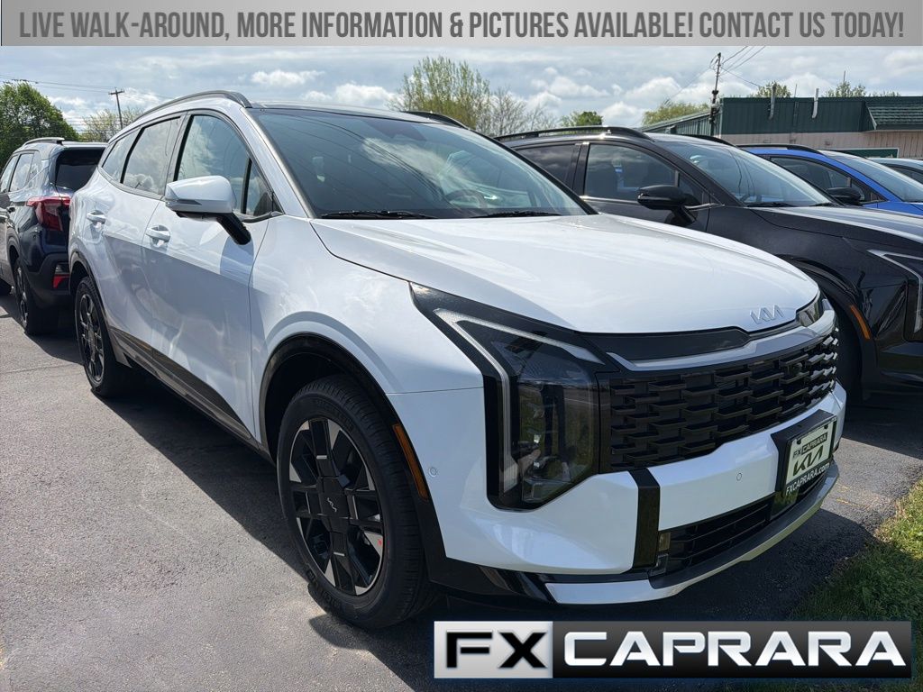 2026 Kia Sportage SX-Prestige SUV