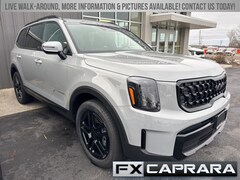 2025 Kia Telluride EX SUV