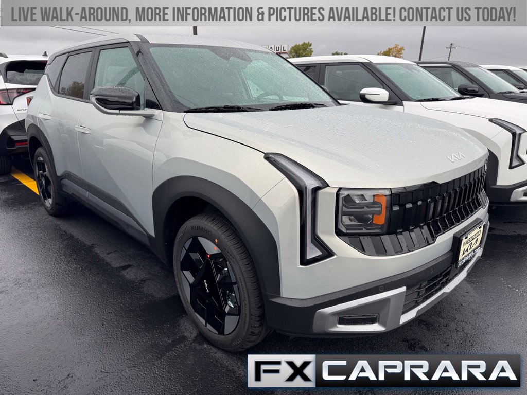 2027 Kia Seltos