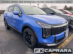 2026 Kia Sportage EX SUV