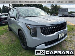 2027 Kia Carnival LXS Van Passenger Van