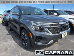 2026 Kia Seltos EX SUV