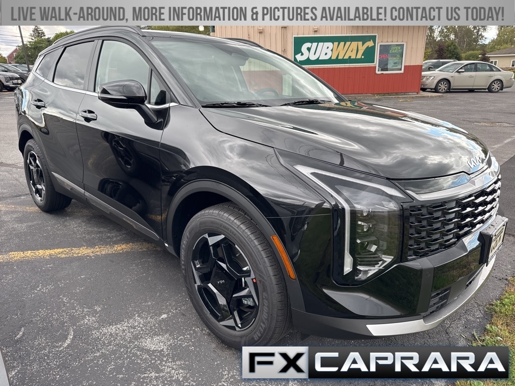 2026 Kia Sportage EX Hybrid's photo