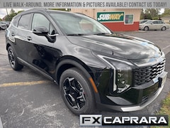 2026 Kia Sportage Hybrid EX SUV