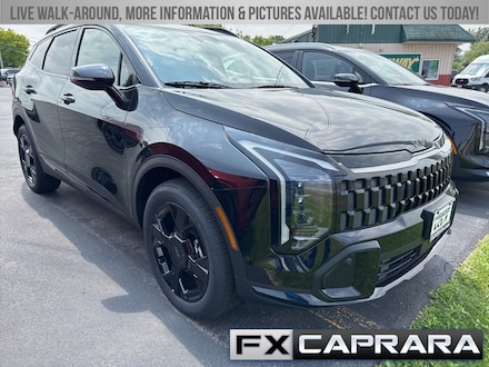 2026 Kia Sportage X-Line SUV