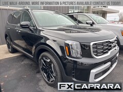 2025 Kia Telluride S SUV