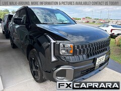 2027 Kia Seltos X-Line S SUV
