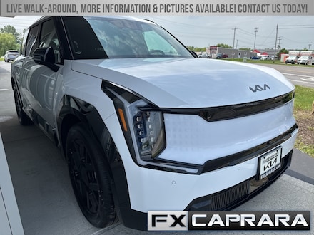 2026 Kia EV9 Land SUV