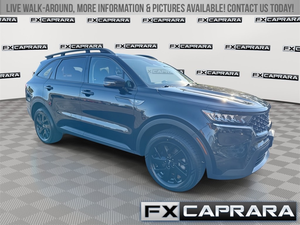 2023 Kia Sorento