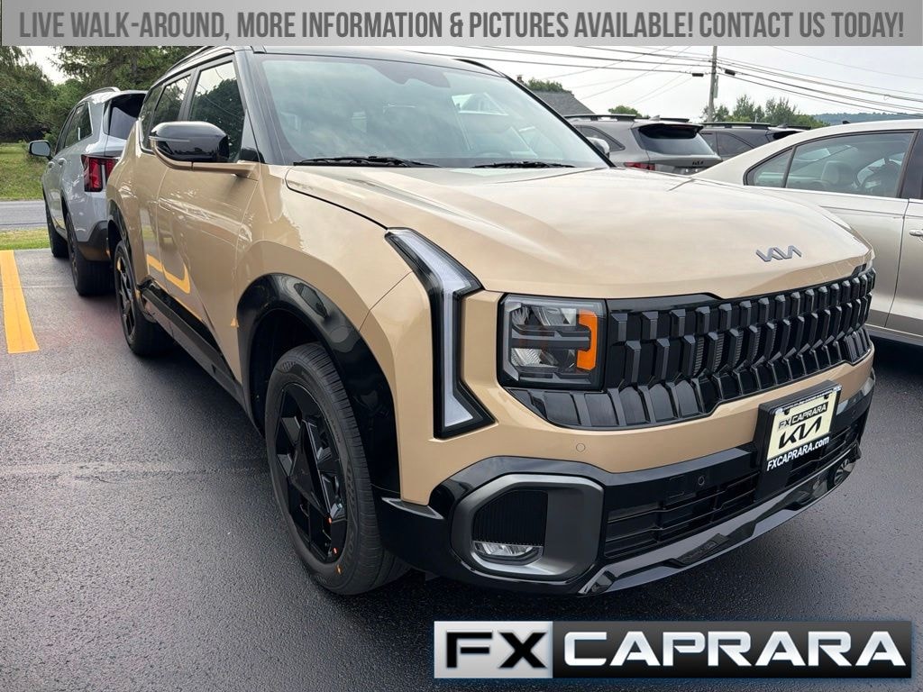 New 2027 Kia Seltos X-Line S SUV