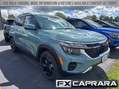 2026 Kia Seltos EX SUV