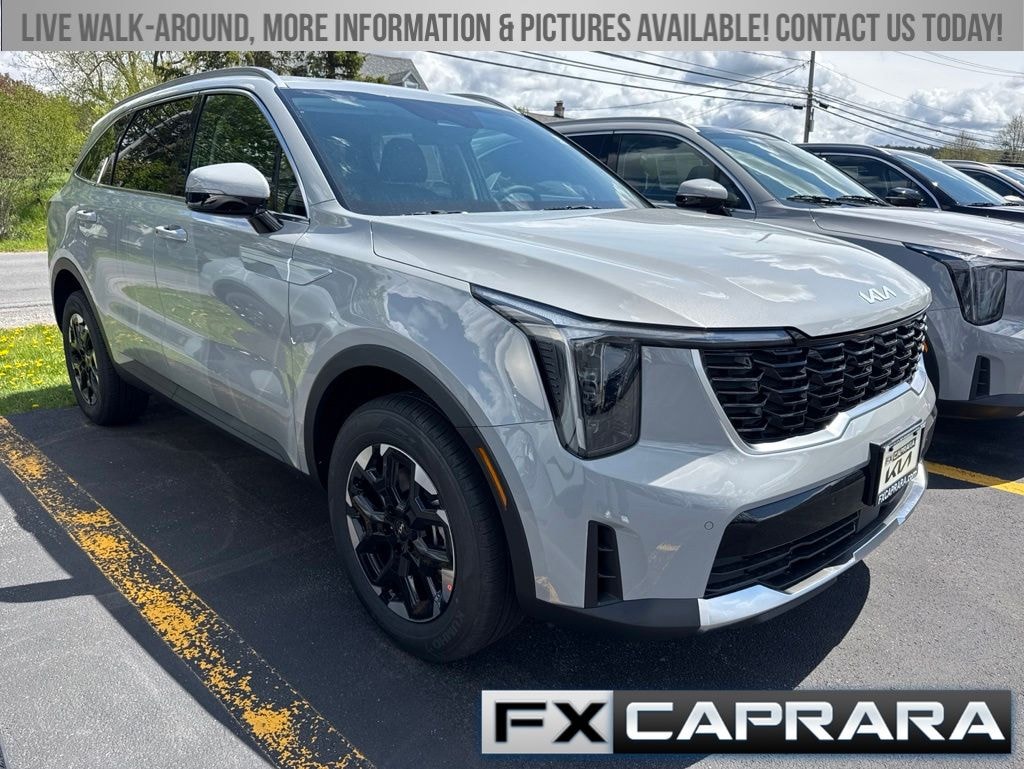 New 2026 Kia Sorento S SUV