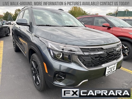 2025 Kia Seltos X-Line SUV