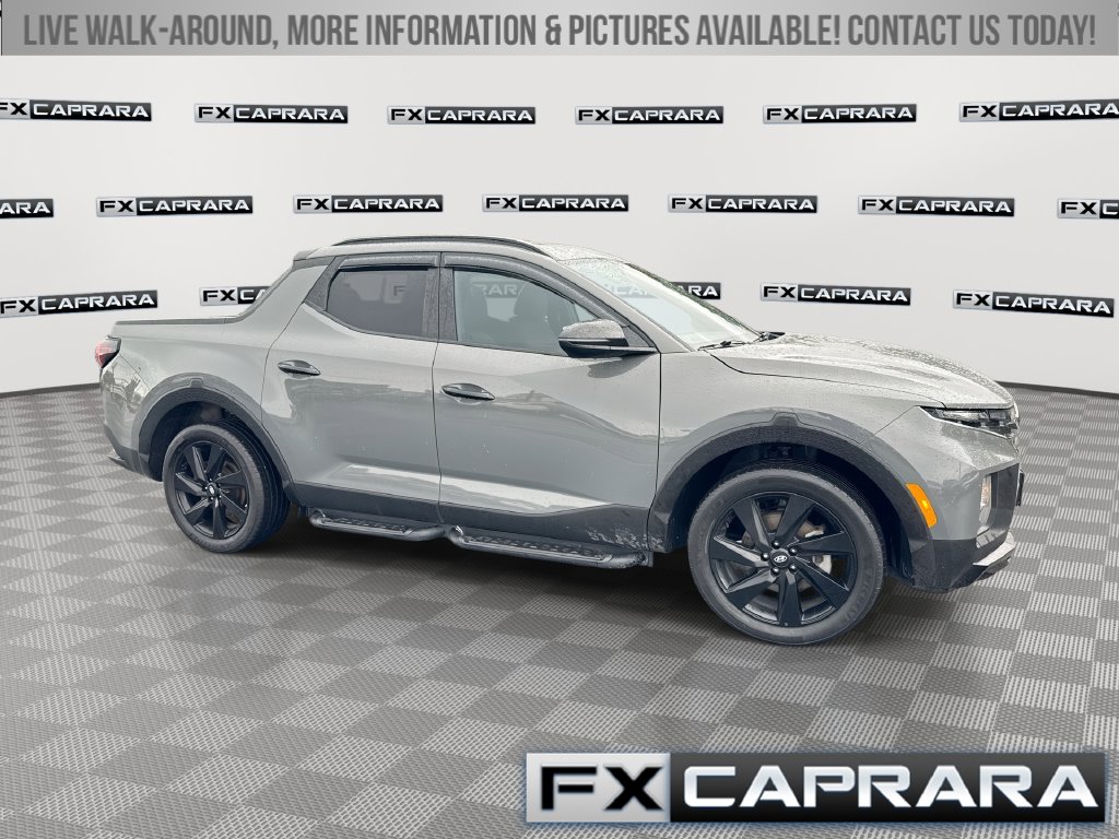  Hyundai Santa Cruz