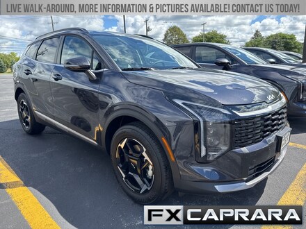 2026 Kia Sportage EX SUV