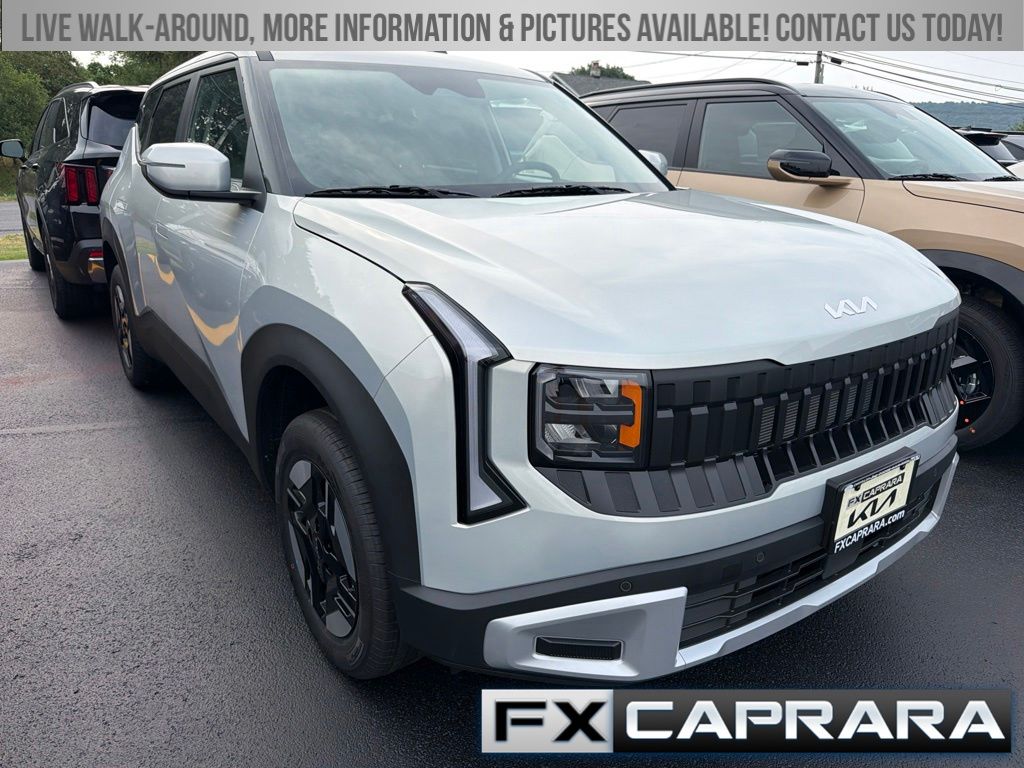 2027 Kia Seltos