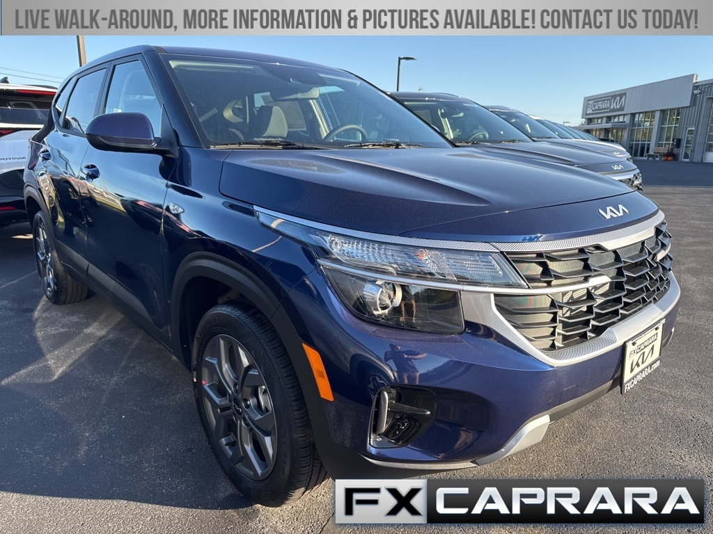 2026 Kia Seltos