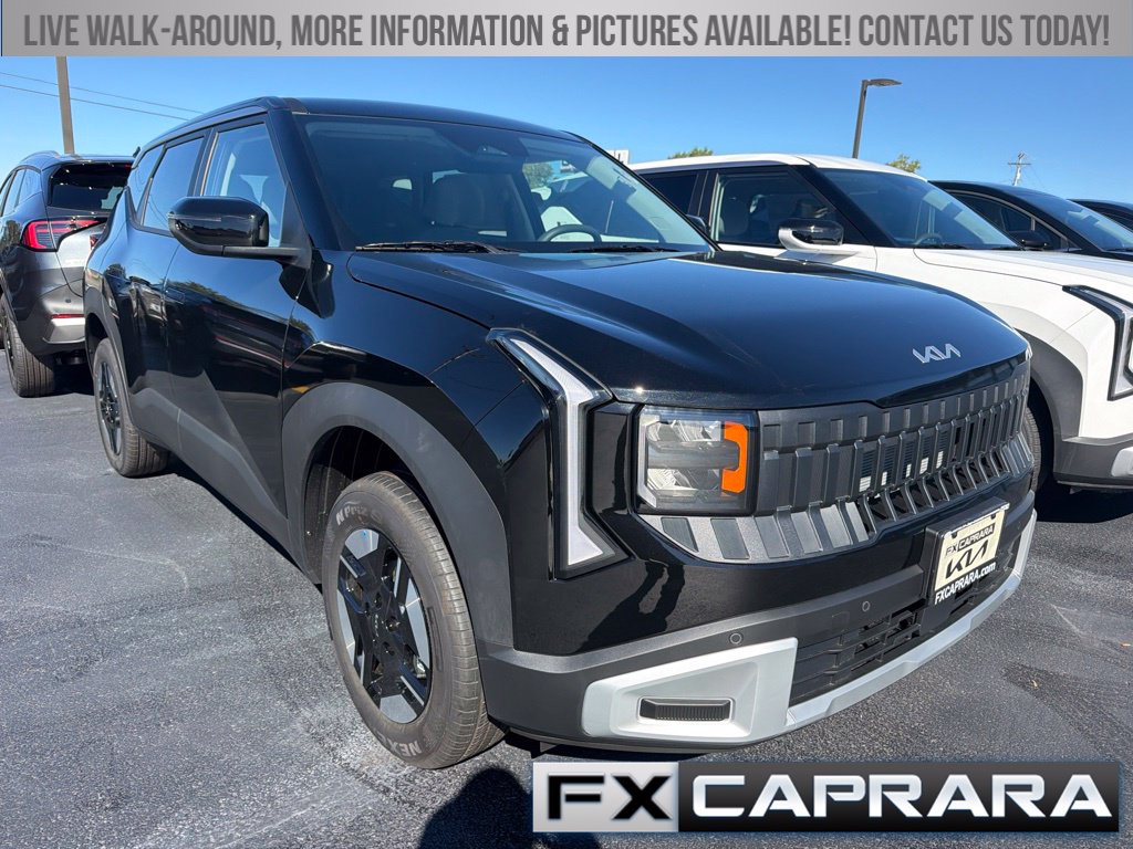 2027 Kia Seltos LX SUV