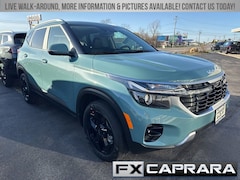 2026 Kia Seltos EX SUV