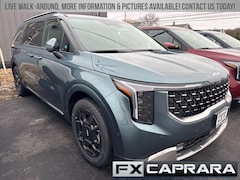 2026 Kia Carnival Hybrid SX Van Passenger Van