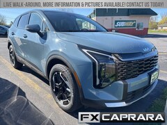 2026 Kia Sportage Hybrid S SUV