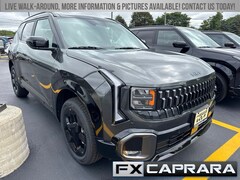 2027 Kia Seltos X-Line S SUV