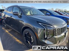 2026 Kia Sportage Hybrid EX SUV