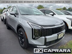 2026 Kia Sportage Hybrid S SUV