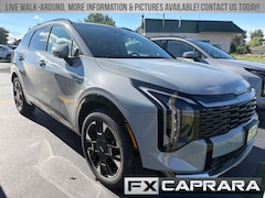 2027 Kia Sportage Hybrid SX-Prestige SUV