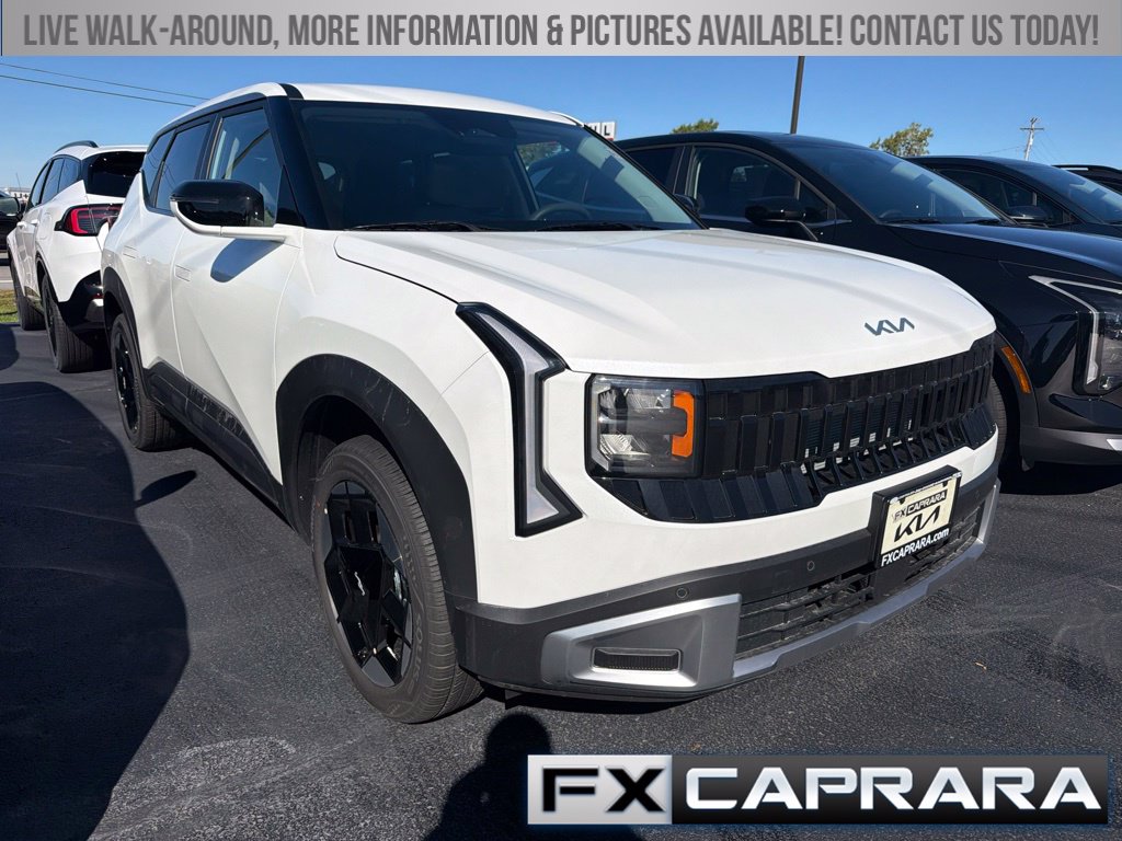 2027 Kia Seltos S