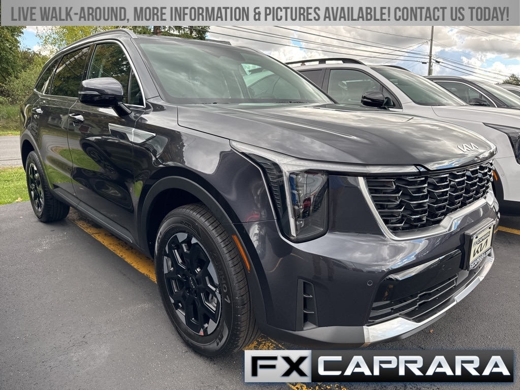 2026 Kia Sorento S's photo