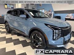 2026 Kia Sportage Hybrid S SUV