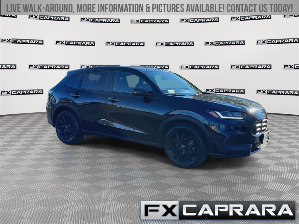 Used 2024 Honda HR-V Sport SUV