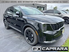 2026 Kia Sorento Hybrid X-Line SX Prestige SUV
