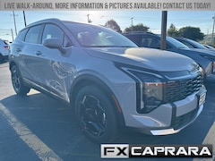 2026 Kia Sportage Hybrid EX SUV