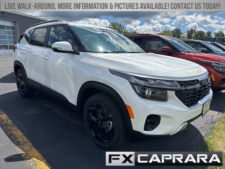 2026 Kia Seltos EX SUV