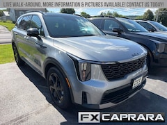 2026 Kia Sorento Hybrid X-Line SX Prestige SUV