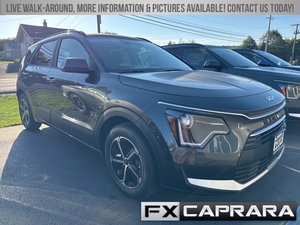 2025 Kia Niro EX's photo