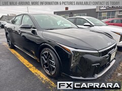 2025 Kia K4 GT-Line Sedan