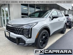 2027 Kia Sportage Hybrid X-Line SUV