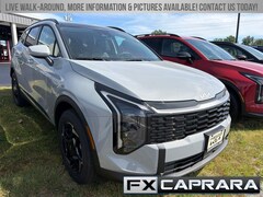 2026 Kia Sportage EX SUV