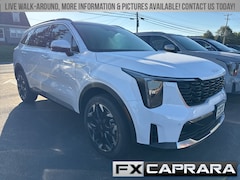 2026 Kia Sorento EX SUV