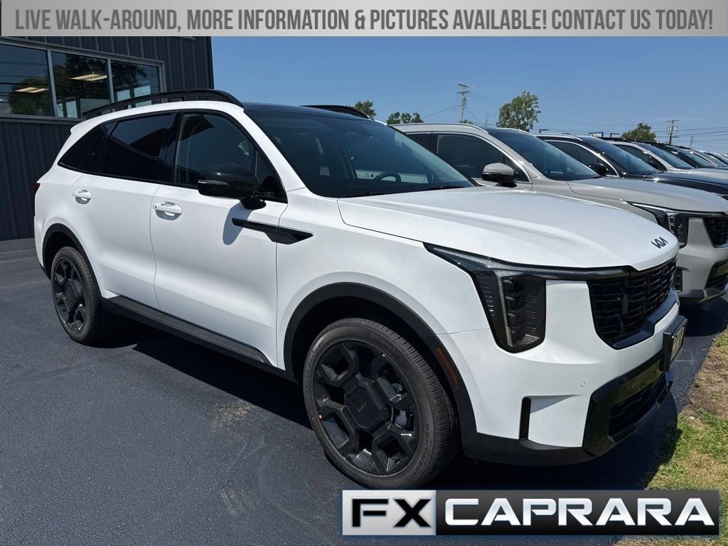 New 2026 Kia Sorento X-Line EX SUV