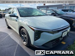 2026 Kia K4 LXS Sedan