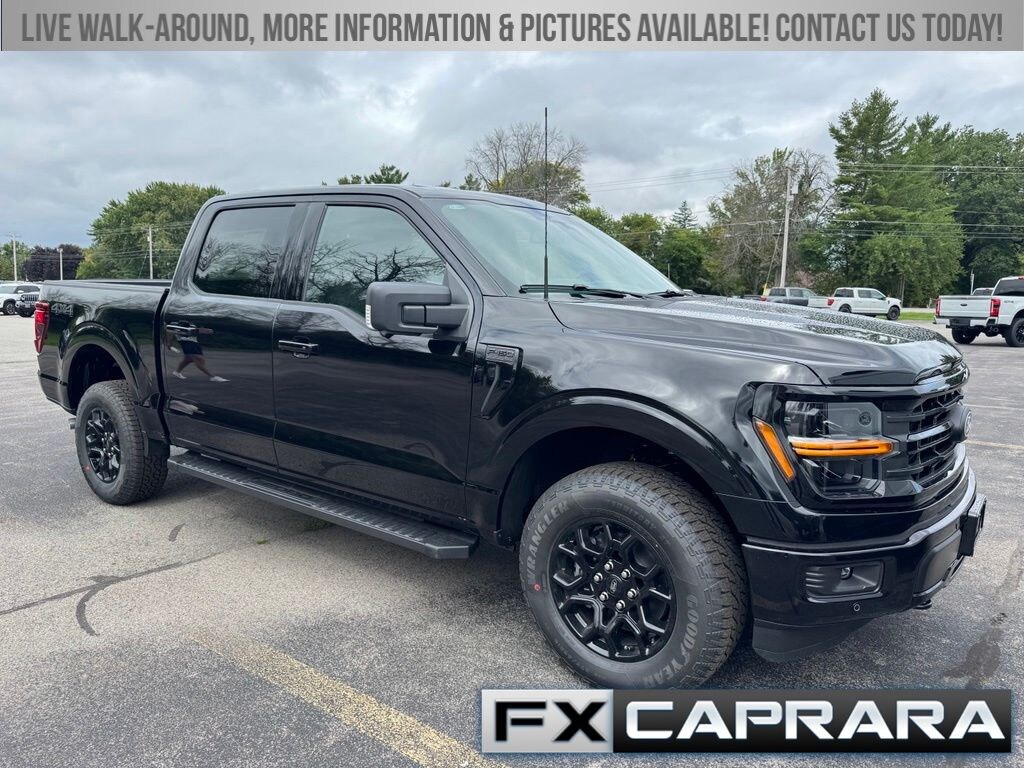 New 2026 Ford F-150 XLT Truck